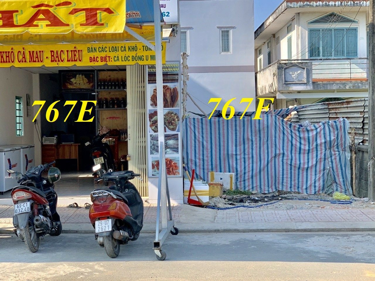 MT 767F Nguyễn Duy Trinh (dưới chân cầu Xây Dựng) Giá 7.7 Tỷ lô 88m2